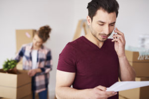 Déménager pour le travail